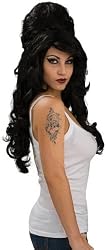 Amy Winehouse Wig