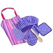 Easy-Bake Essentials Bake Wear Set