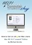 How to Sell on Ebay for Mac Users