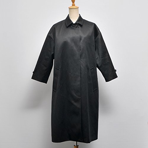 (ラヴティミー)LUV Timmy コットン ステンカラー スプリング コート