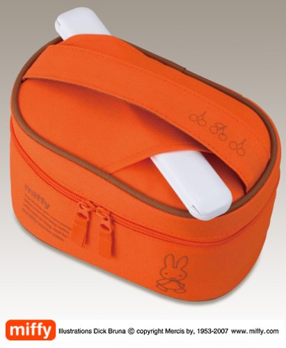 Cover image : THERMOS 保温弁当箱 ミッフィー オレンジ DBJ-250B OR