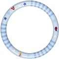 94087 - Die Spiegelburg - BabyGl�ck: Nachf�llpack Ringrassel, hellblau