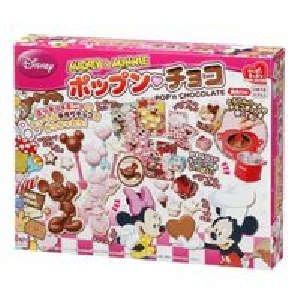 ハッピーキッチン ミッキー&ミニー ポップンチョコ