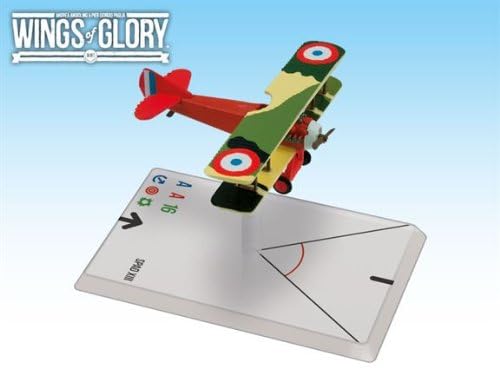 Ares Games Srl WGF101C Wg Wwi Spad 13 Madon