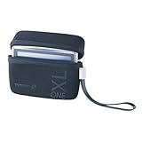 TomTom One XL Carrying Case and Strap for 330, 330s, 340 and 340s (Black)