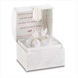 Wedding Treasure Box with Rings
