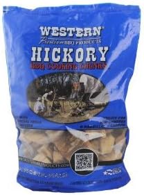 Western Chunks Hickory