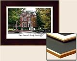 Virginia Commonwealth University Collegiate Laminated Collegiate 18x14 Lithograph