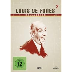 Louis de Fun�s Collection 2 [3 DVDs]
