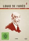 Louis de Fun�s Collection 2 [3 DVDs]