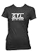 G.T.L. Gym Tan Laundry Girls Juniors T-shirt Jersey Shore T-shirt, Situation, Snookie, Paulie D Funny Show Girls Tshirt