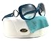 AUTHENTIC EMILIO PUCCI SUNGLASSES EP 620 BLUE 425