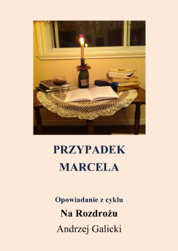 Przypadek Marcela cover