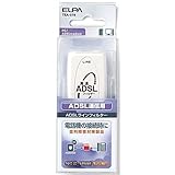 ELPA ADSLラインフィルター TEA-078 【まとめ買い3セット】