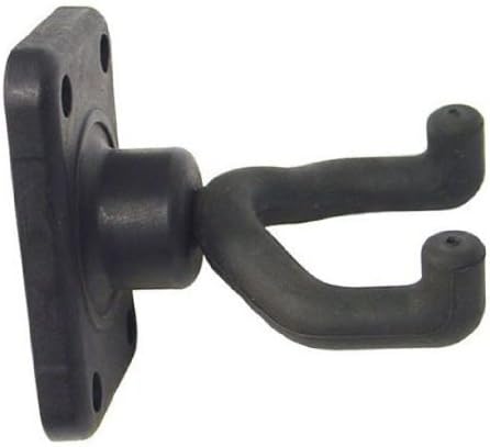 Guitar Wall Hanger for 6-String Guitar and 4-String Bass