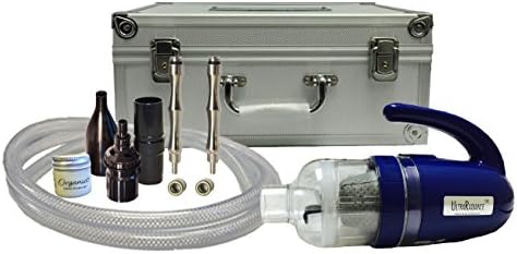 UltraRadiance SkinVacMD ProDeluxe 5001 Microdermabrasion System