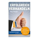 Sofortwissen kompakt. Erfolgreich Verhandeln: Verhandlungskompetenz in 50 x 2 Minuten (Kartenset)von "Claus Heragon"