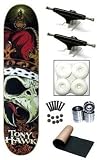 Tony Hawk Birdhouse Crown Skateboard Deck Complete