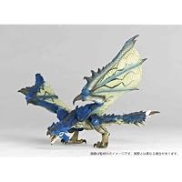 リボルテックヤマグチ No.121EX リオレウス亜種 リボルテックパワーショップ流通限定