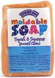Cookie Jar Moldable Soap - Orange 100g / 3.5oz - B000P275R4