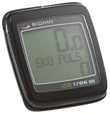 SIGMA SPORT Bike Computer "BC 1706 HR" - 