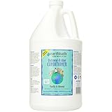 Earthbath Oatmeal and Aloe Conditioner, 1-Gallon