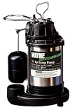 Wayne SSCDU800 1/2 HP Stainless Steel Submersible Sump Pump