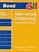 Bond Assessment Papers in Non-verbal Reasoning 10-11+ Years Book 2