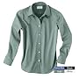 Women's Bill Blass� Wrinkle - free Poplin Dress Shirt