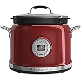 KitchenAid KMC4241CA Multi-Cooker - Candy Apple