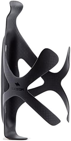 Essor USA Carbon Bicycle Water Bottle Cage, Matte by Essor USA