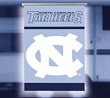 North Carolina Tar Heels - UNC RV Awning Banner - NCAA by BSI Products