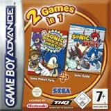 2 Games in 1 - Sonic Battle + Sonic Pinball