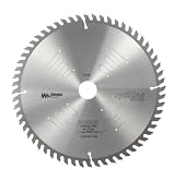 Bosch Zubehoer 2608641764 Kreissaegeblatt Optiline Wood 254 x 30 x 3,2 mm, 40