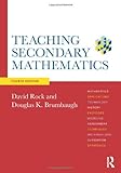 Teaching secondary and middle school mathematics