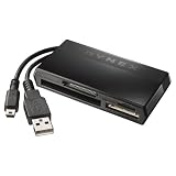 Dynex All-in-One Memory Card Reader