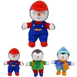 Salopette B�b� TCHOUPI