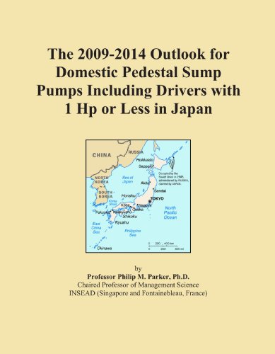 picture of The 2009-2014 Outlook for Domestic Pedestal Sump Pumps Including Drivers with 1 Hp or Less in Japan