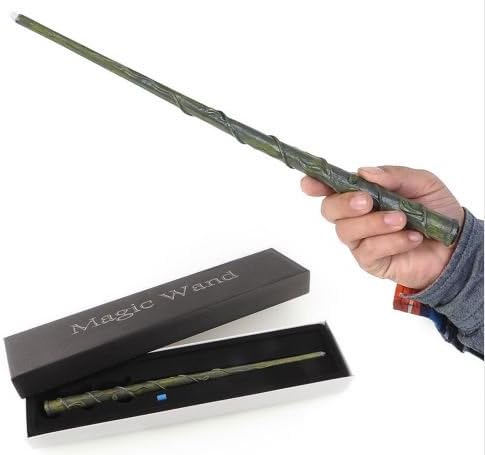 Harry Potter Cosplay Hogwarts Hermione LED Light UP Mediumistic Magic 2016