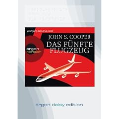Das f�nfte Flugzeug (DAISY Edition) (1 CD)