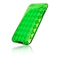 PULSARplus Silikon H�lle f�r iPod touch 2G / 3G Tasche in gr�n
