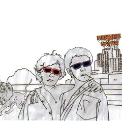Mancino - Manners Matter (2007)