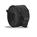 Apple iPhone 6S Plus - Black 360 Degree Windscreen Mini Car Mount Holder Cradle + Polishing Cloth