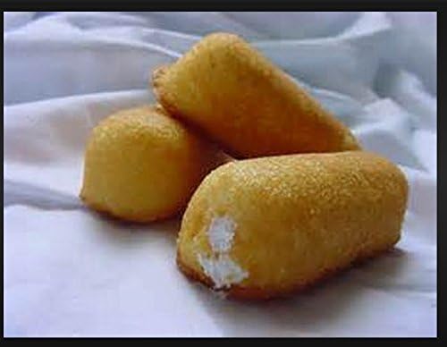 8 Boxes, Golden Cream Cakes, Twinkies, 10 Cakes Per Box, Creme Filled Yellow Cake.