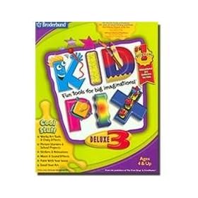 Kid Pix Deluxe 3