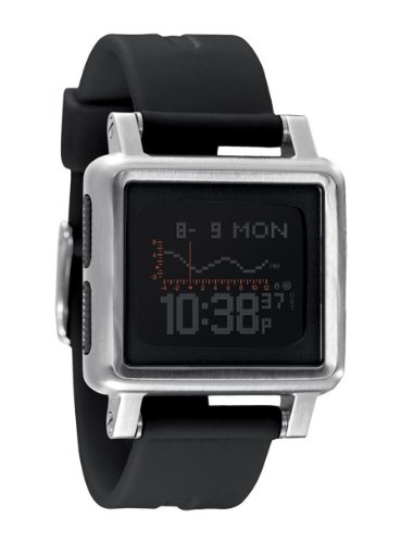 Nixon - The Housing - Black
