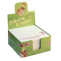 Kinder, Kinder! Zitate f�r den Erziehungsalltag: Don Bosco Zettelbox