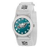 Game Time Mid-Size NFL-ROW-PHI Rookie Philadelphia Eagles Rookie White Series Watch