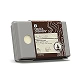 Pangea Organics Bar Soap, Canadian Pine With White Sage, 3.75-Ounce Box