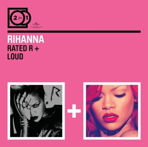 Rihanna - Rihanna-Rated.R-(Retail)-2009-[NoFS] - Zortam Music